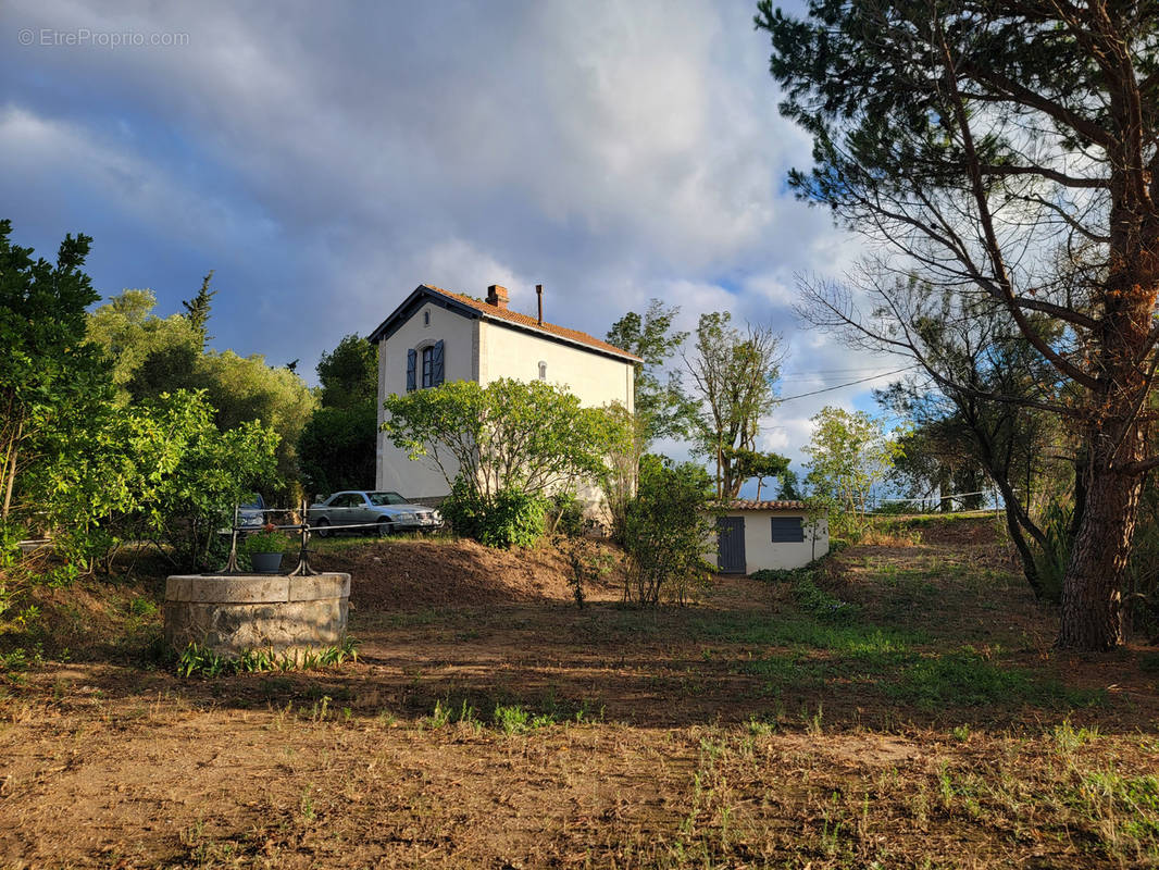 Maison à CAPENDU