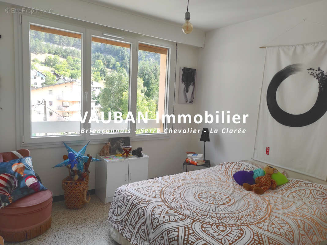 Appartement à BRIANCON