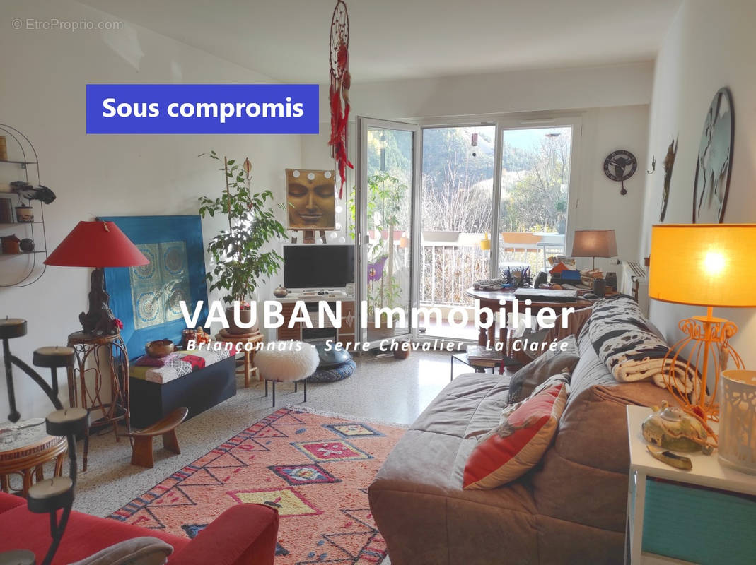 Appartement à BRIANCON