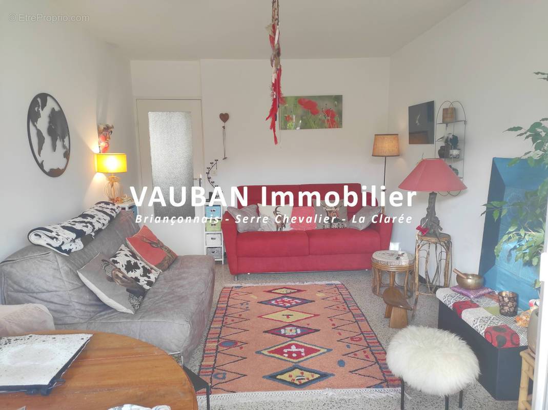 Appartement à BRIANCON