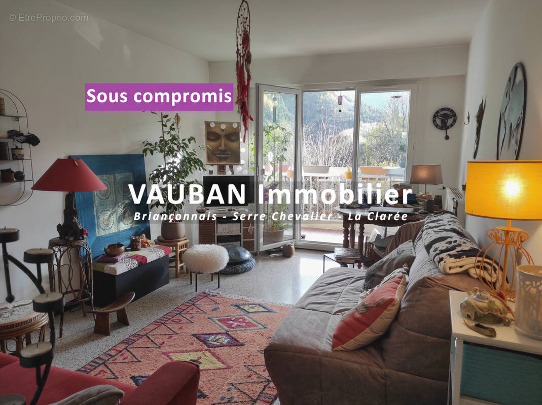 Appartement à BRIANCON