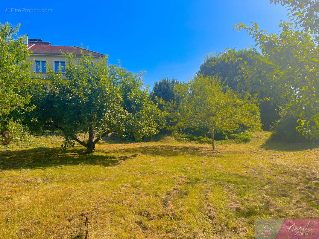 Maison à ORCHAMPS