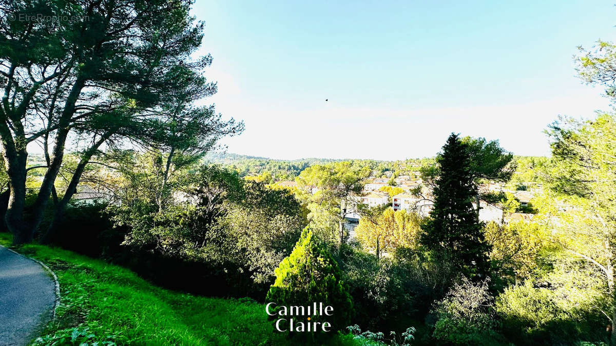 Appartement à AIX-EN-PROVENCE