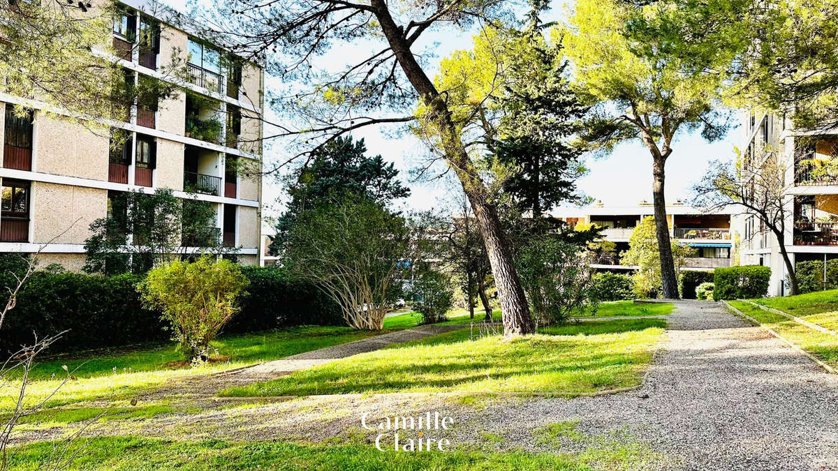 Appartement à AIX-EN-PROVENCE