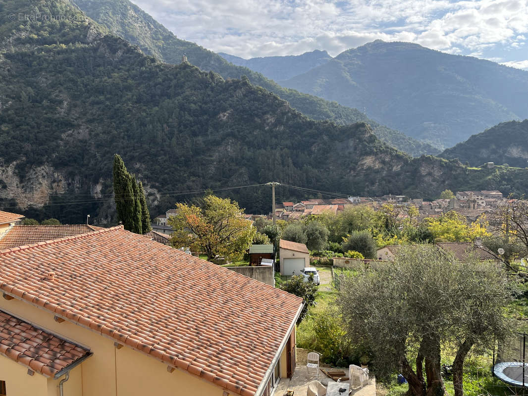 Maison à BREIL-SUR-ROYA