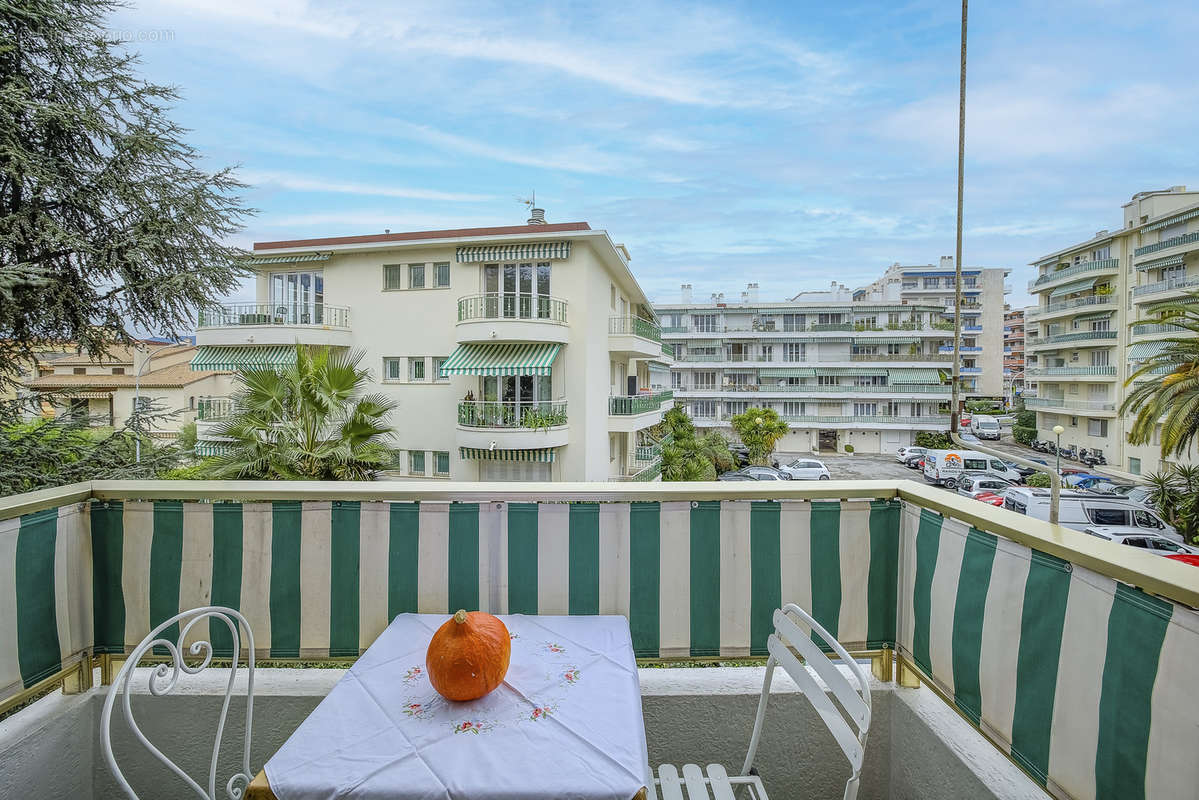 Appartement à CAGNES-SUR-MER