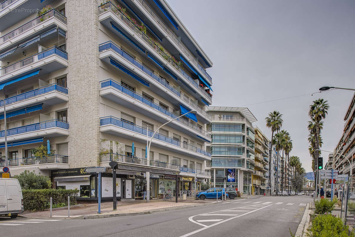 Appartement à CAGNES-SUR-MER