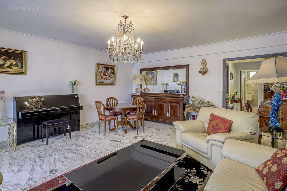 Appartement à CAGNES-SUR-MER