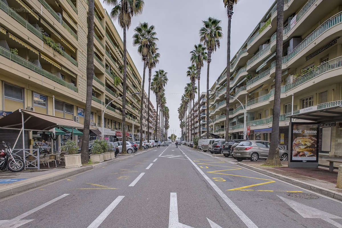 Appartement à CAGNES-SUR-MER