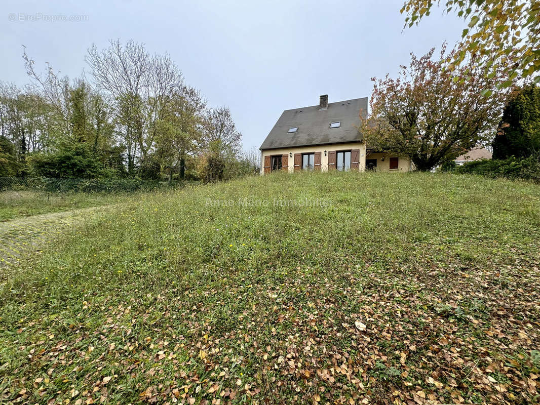 Maison à CHATEAU-THIERRY