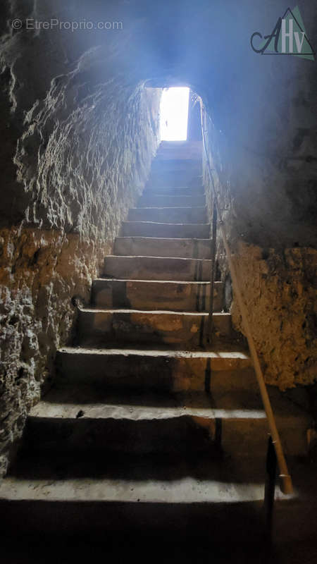 Maison à SERGINES