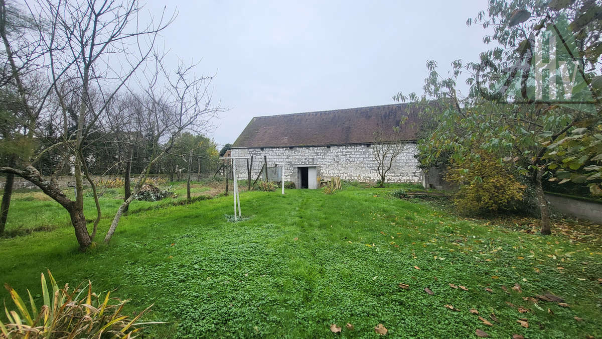 Maison à SERGINES