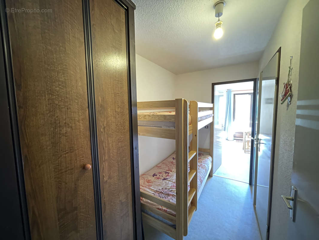 Appartement à LAVEISSIERE