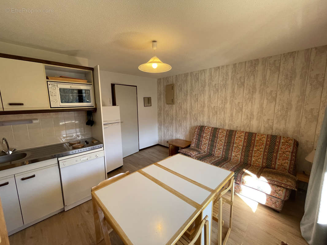 Appartement à LAVEISSIERE