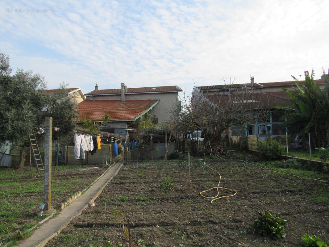 Maison à BEAUSEMBLANT