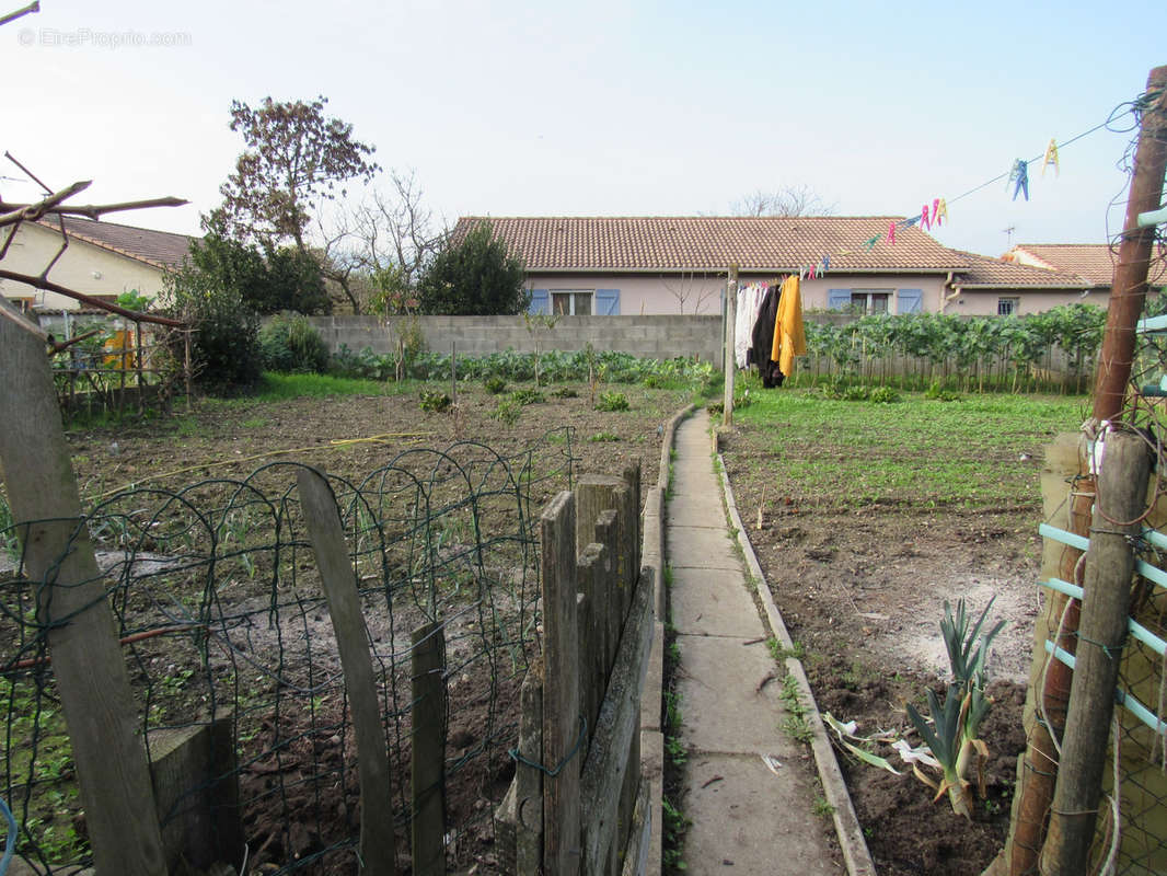 Maison à BEAUSEMBLANT