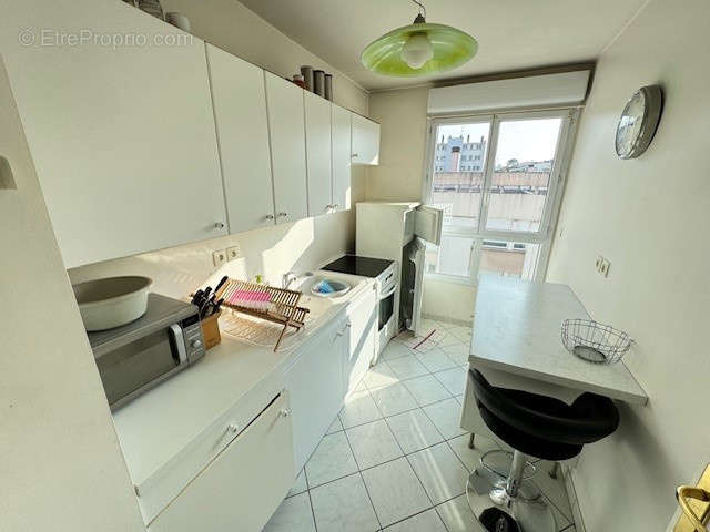 Appartement à LYON-3E