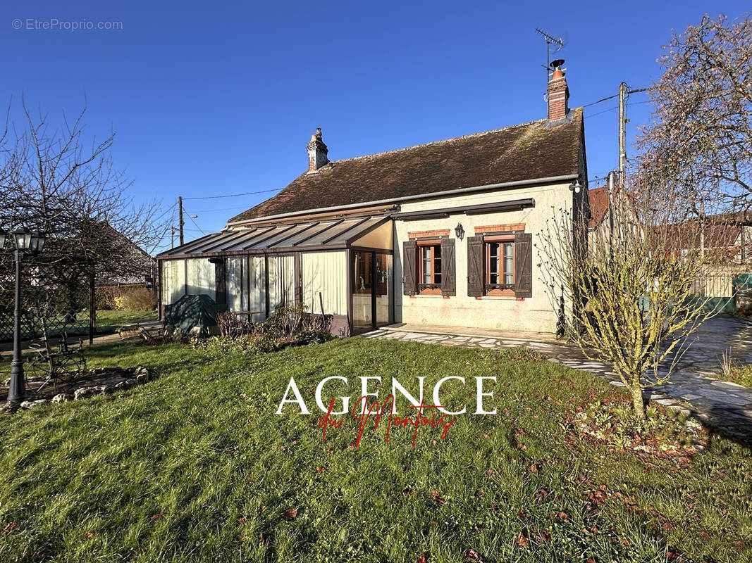 Maison à PROVINS