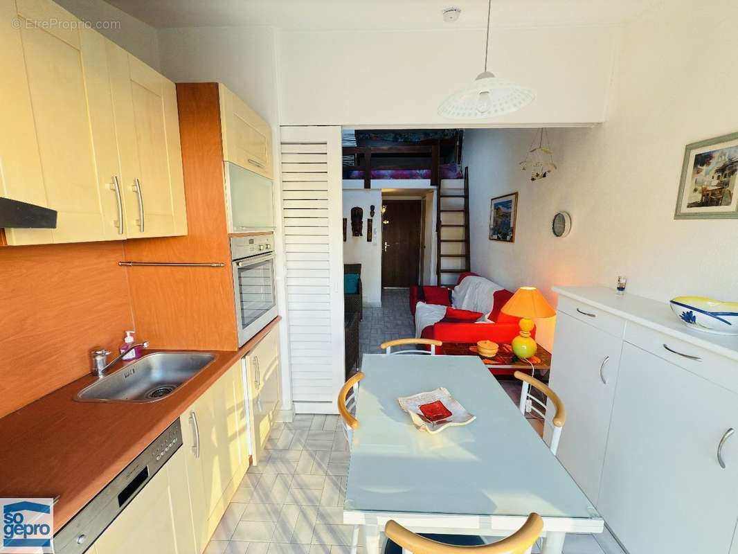 Appartement à AGDE