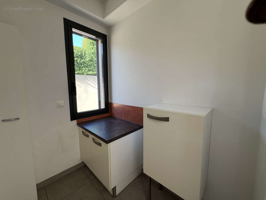 Appartement à VAISON-LA-ROMAINE