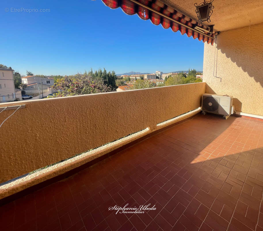 Appartement à SALON-DE-PROVENCE