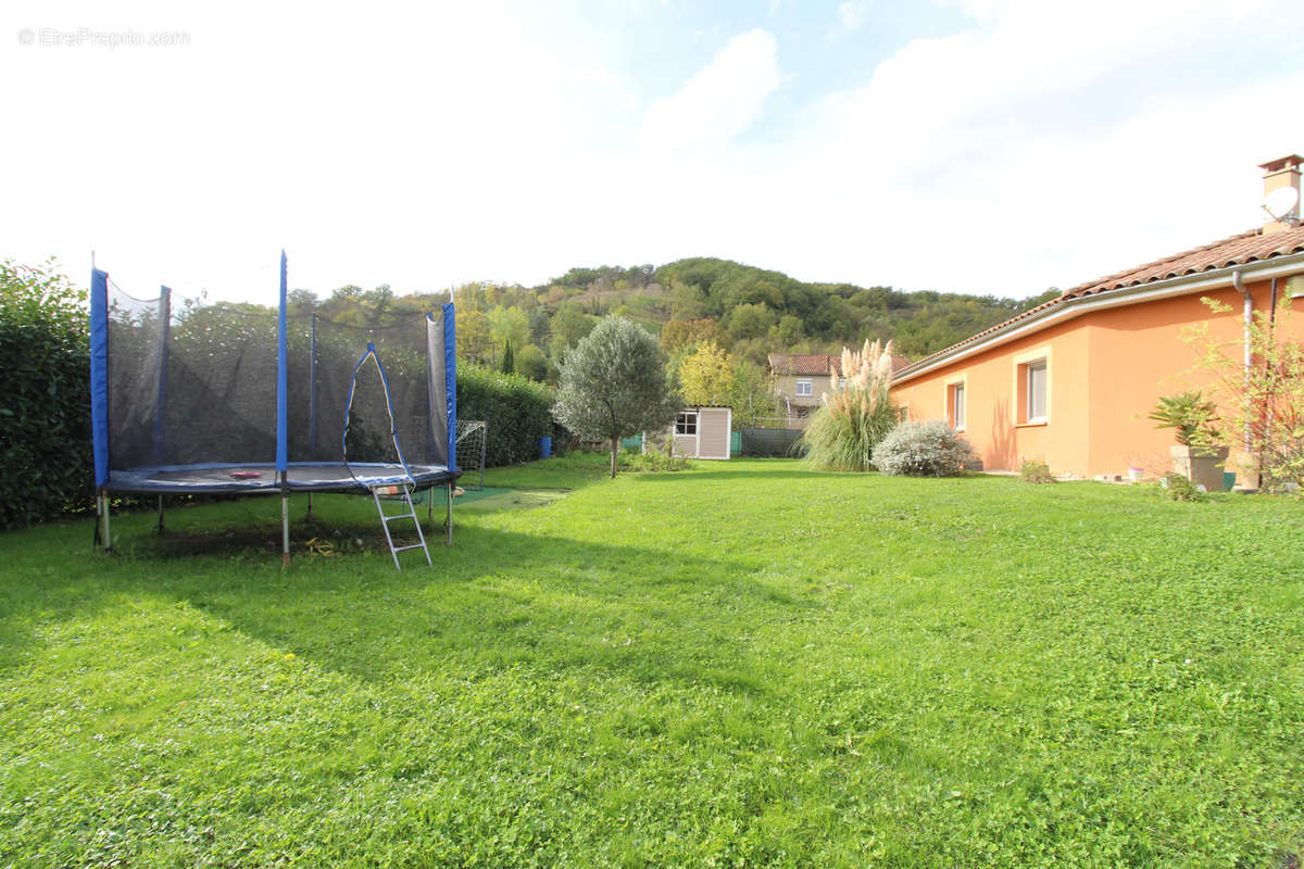 Maison à VABRES-L&#039;ABBAYE