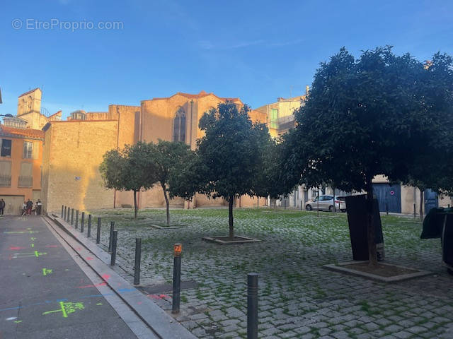 Appartement à PERPIGNAN