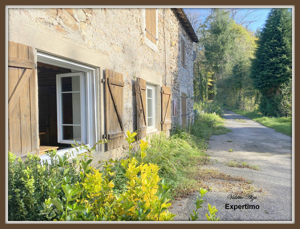 Maison à LA SALVETAT-SUR-AGOUT