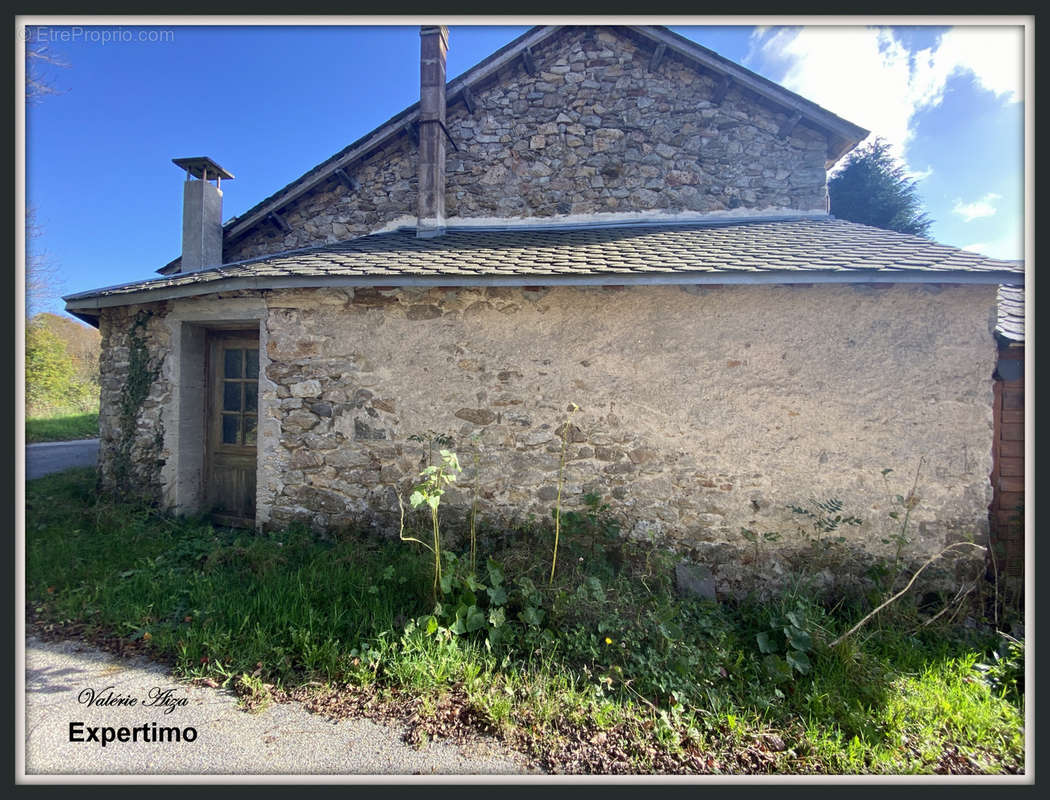 Maison à LA SALVETAT-SUR-AGOUT