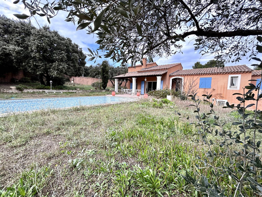 Maison à VILLENEUVE-LES-AVIGNON