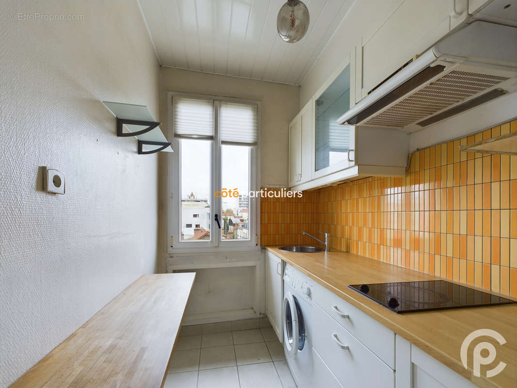 Appartement à CLAMART