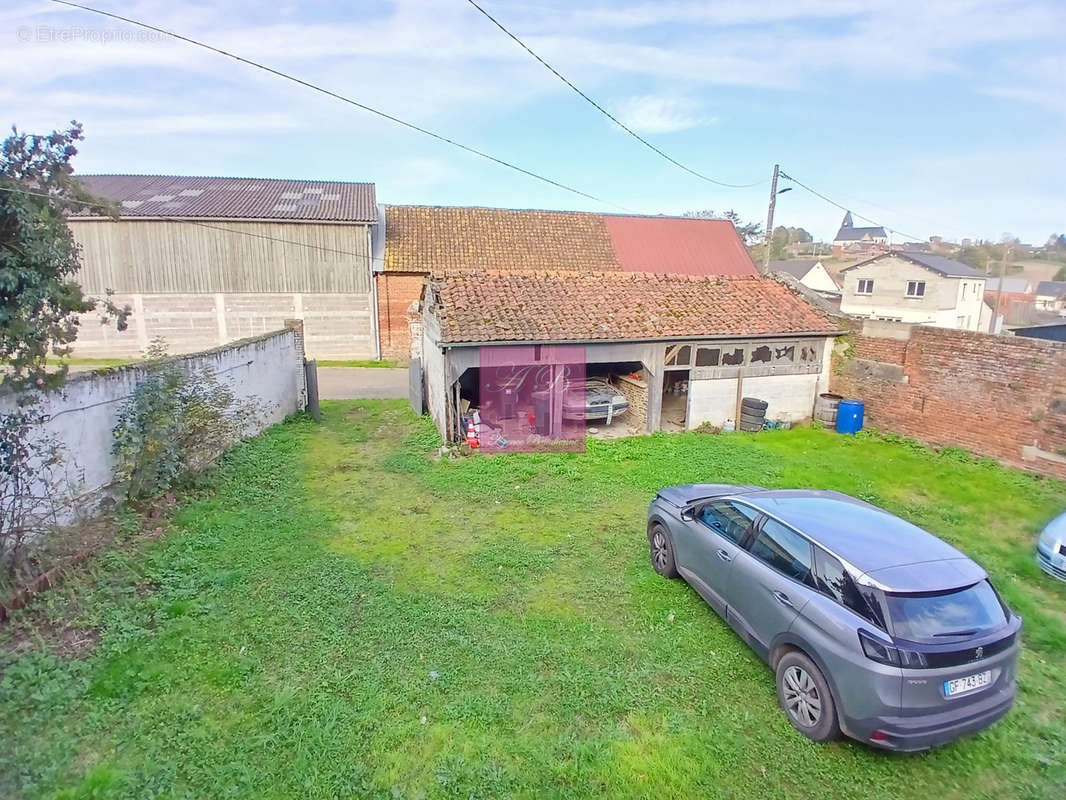 Maison à ROCQUENCOURT