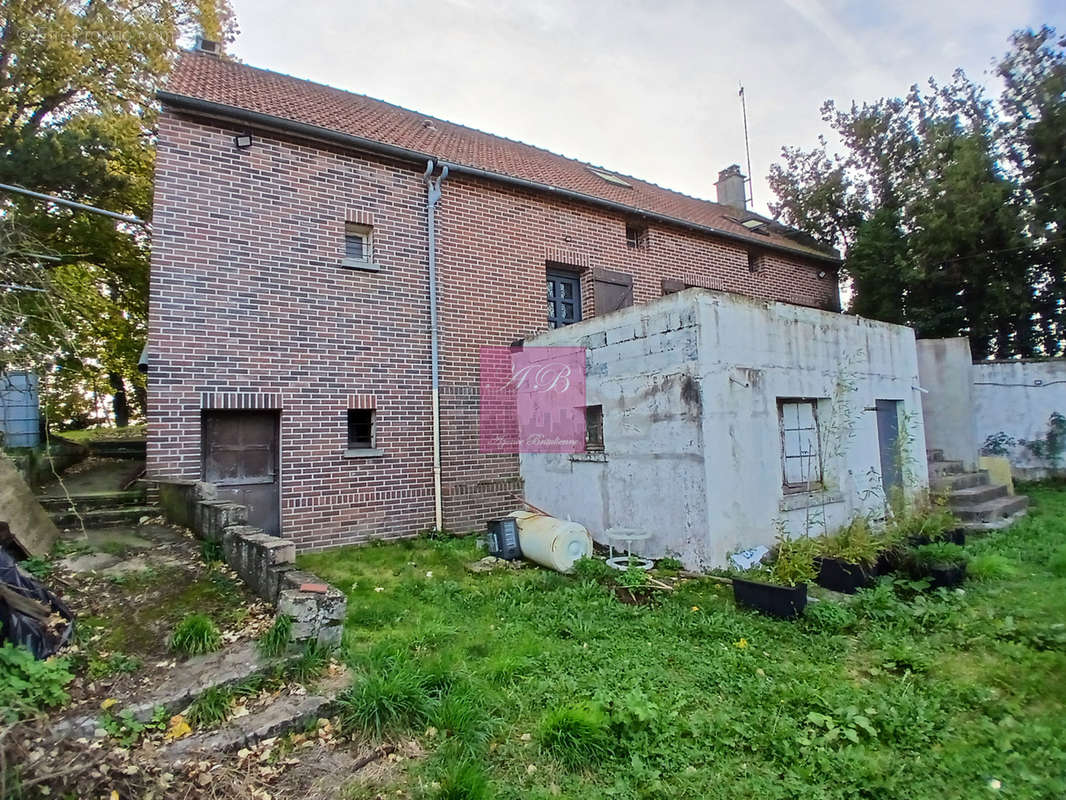 Maison à ROCQUENCOURT