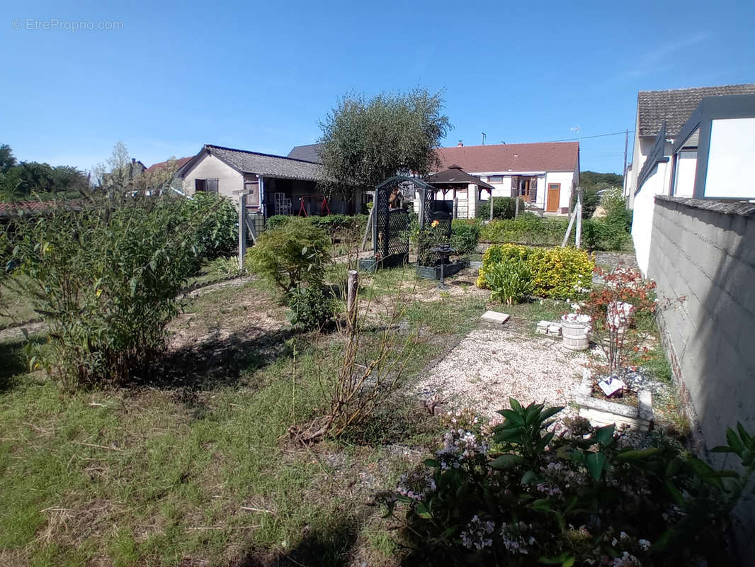 Maison à VILLEFRANCHE-SUR-CHER