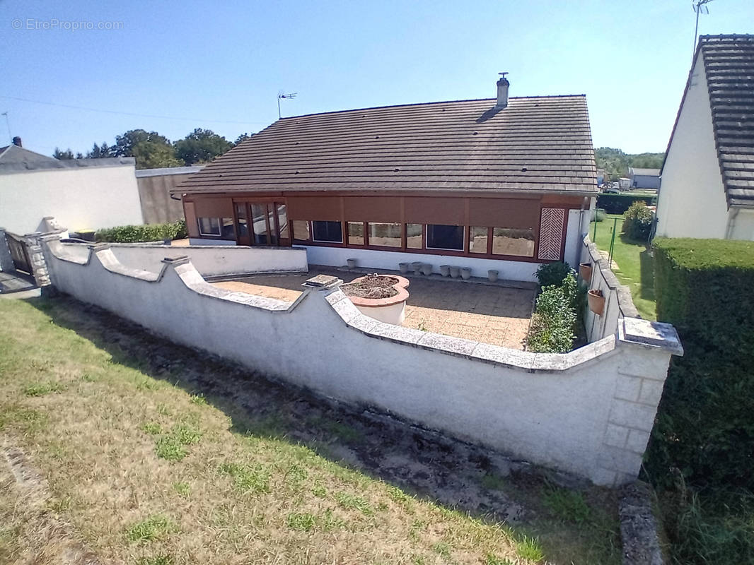 Maison à VILLEFRANCHE-SUR-CHER