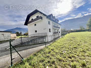 Appartement à GILLY-SUR-ISERE