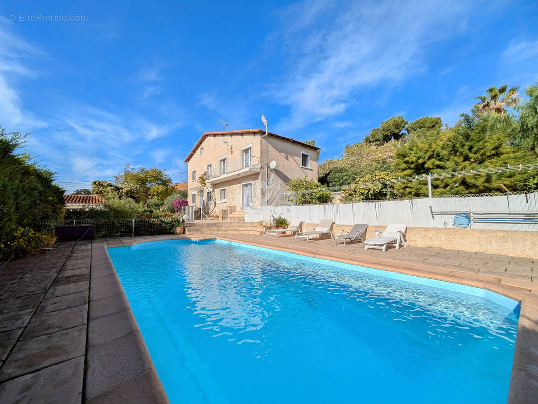 Maison à BANDOL