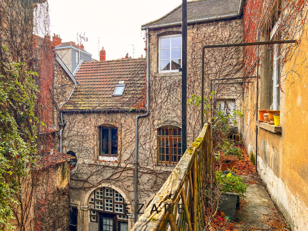 Appartement à DIJON