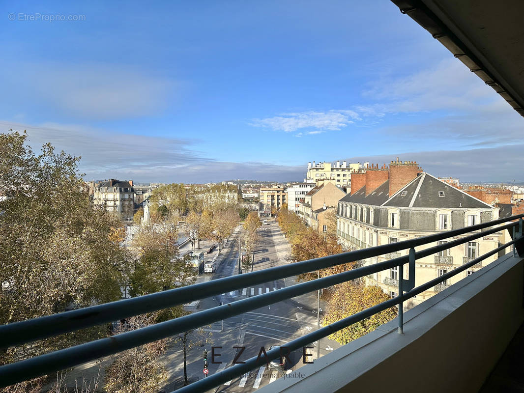 Appartement à DIJON