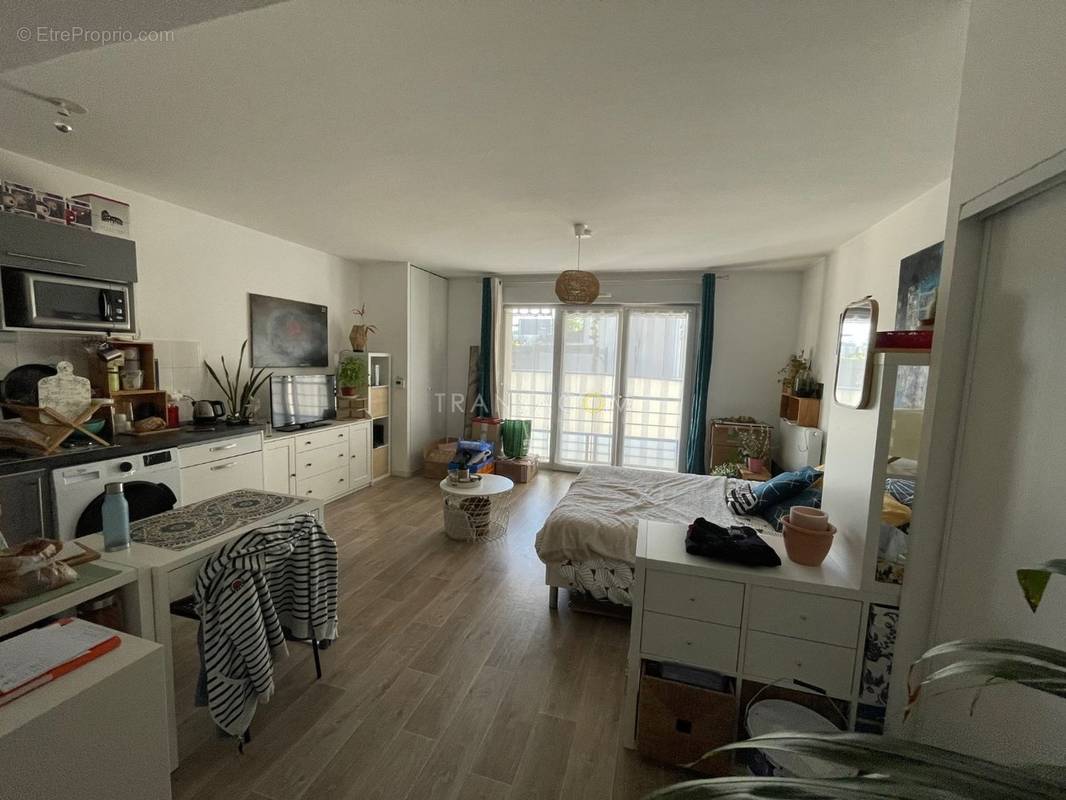 Appartement à TOURS