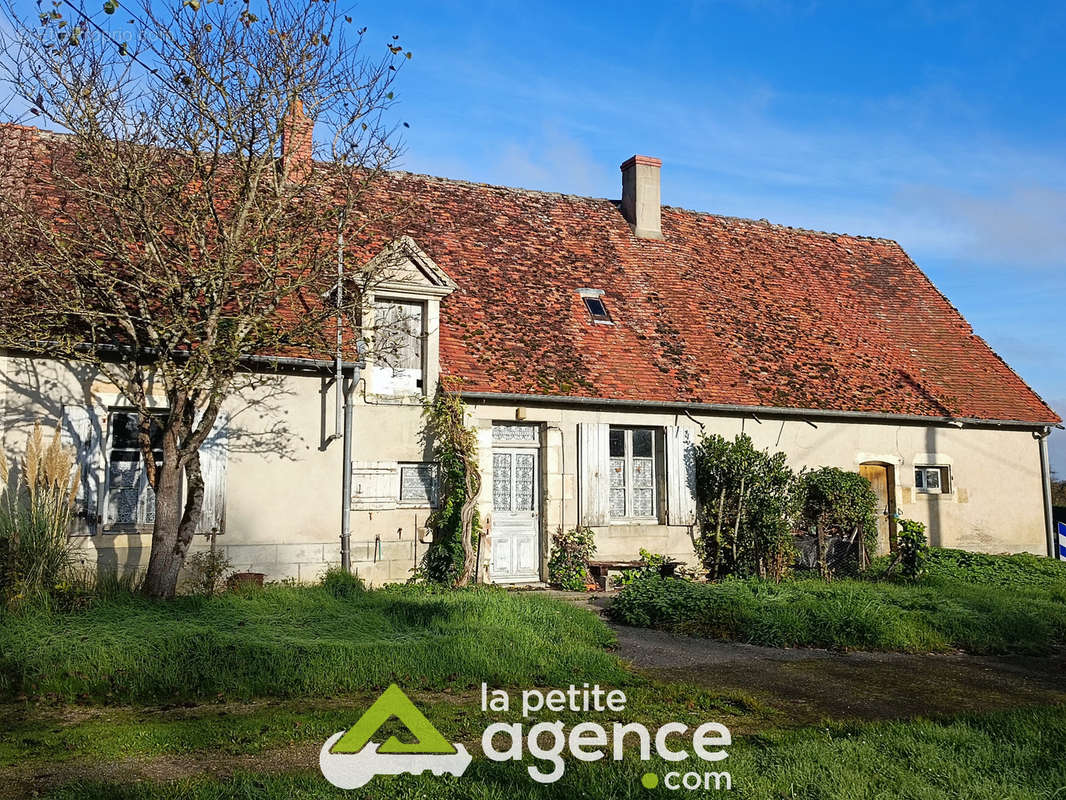 Maison à GARIGNY