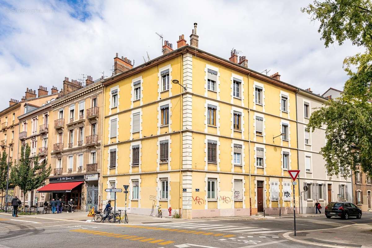 Appartement à GRENOBLE