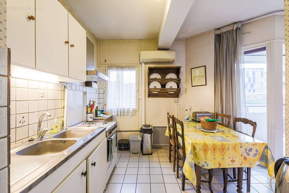 Appartement à GRENOBLE