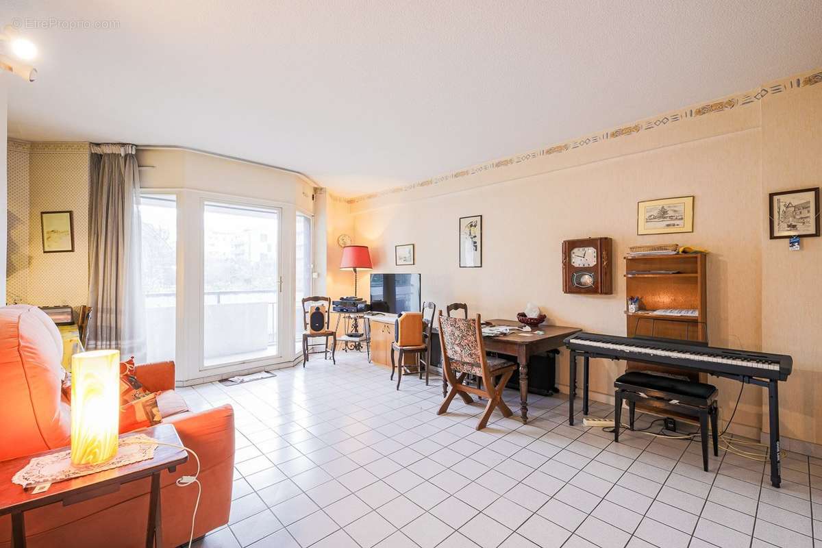 Appartement à GRENOBLE