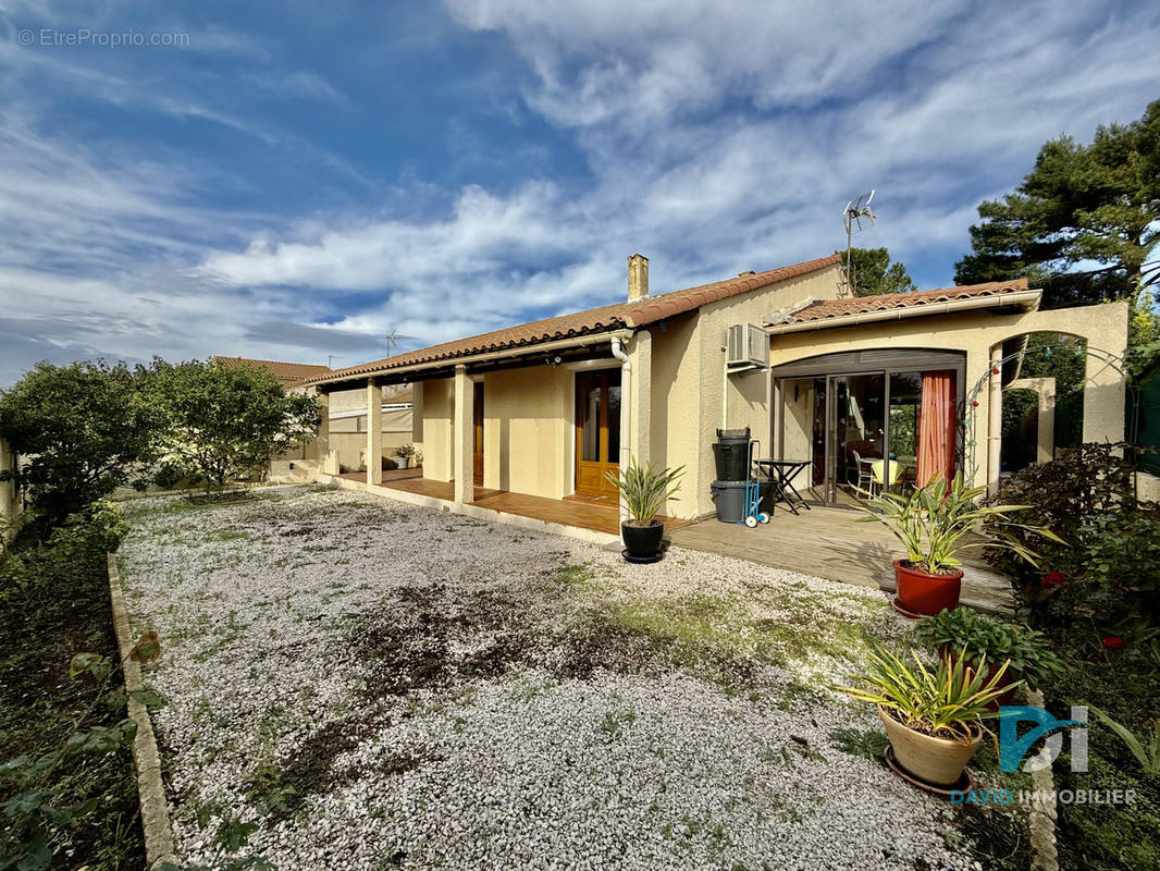 Maison à FLORENSAC