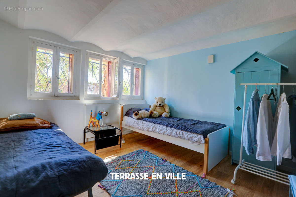 Maison à MARSEILLE-12E