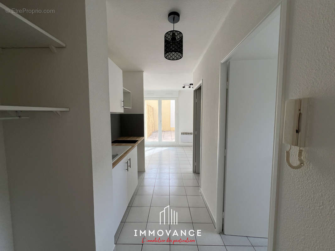 Appartement à MONTPELLIER