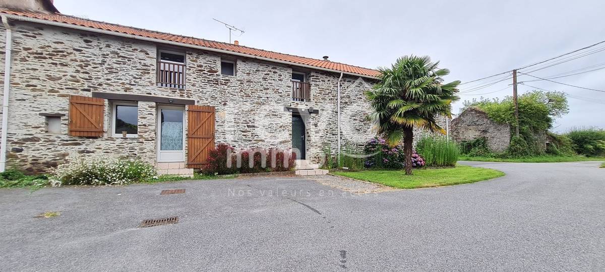 Maison à MAUVES-SUR-LOIRE