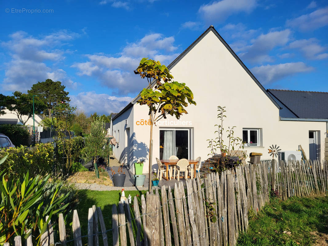 Maison à LANDAUL