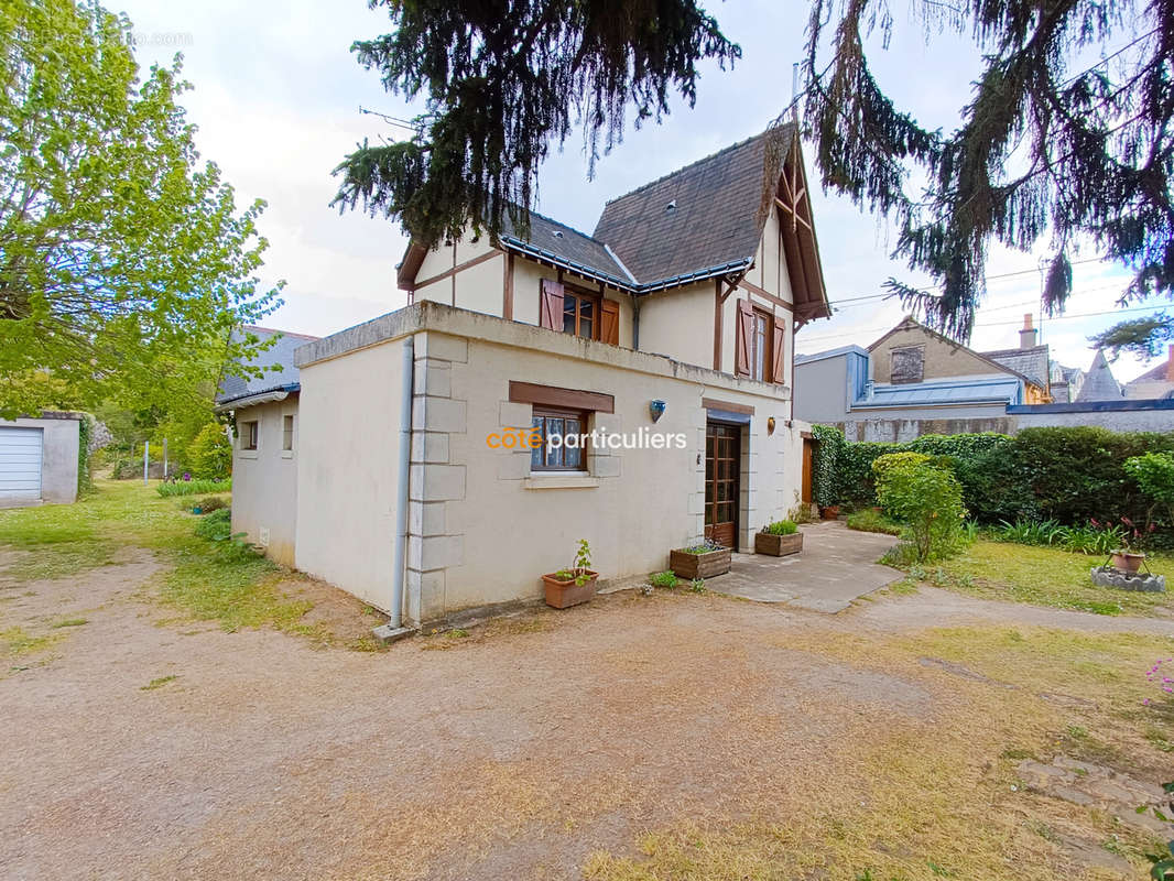 Maison à TOURS